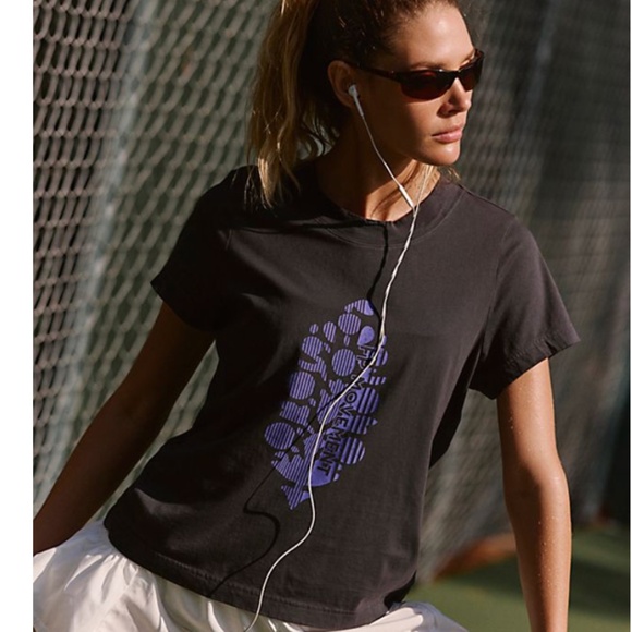 FP Movement by Free People Tops - Care FP Game Day Graphic Tee